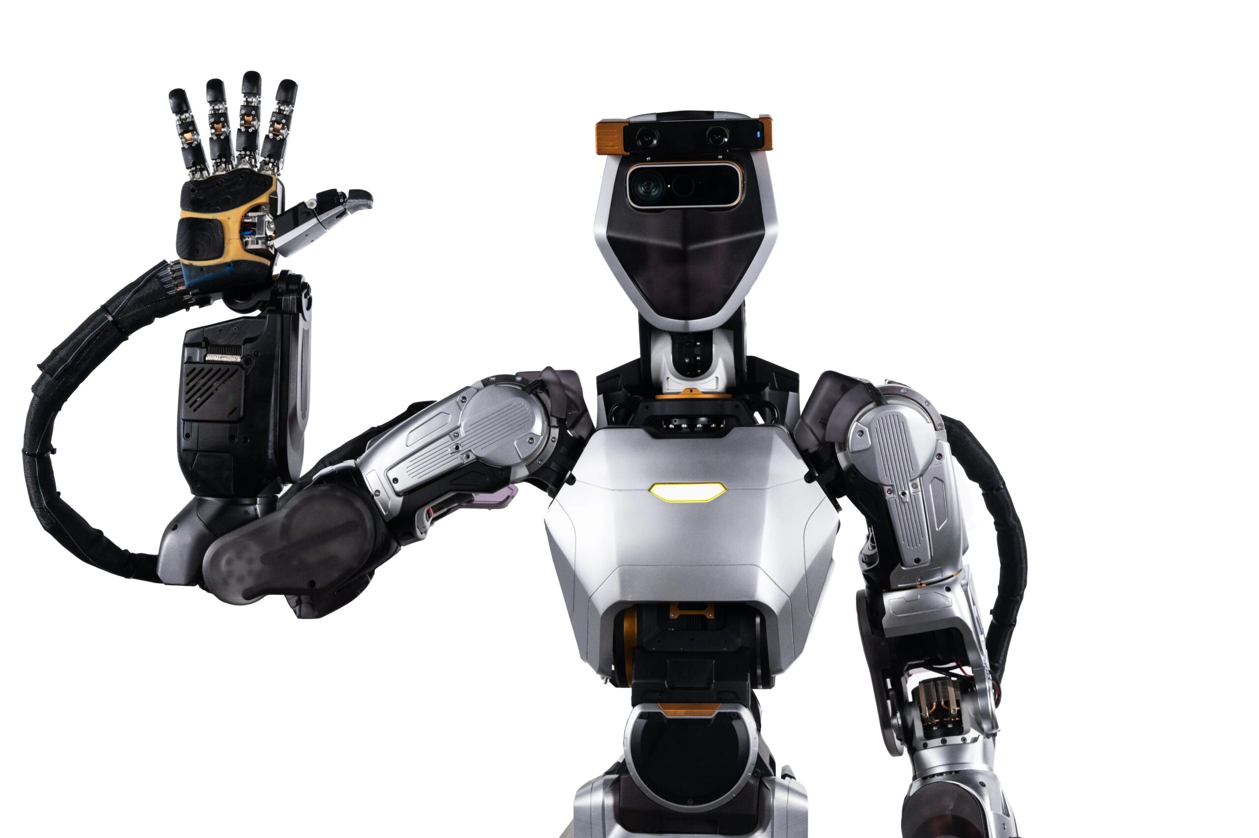 Sanctuary AI’ın yeni nesil insansı robotu Phoenix, görevleri 24 saatte öğreniyor